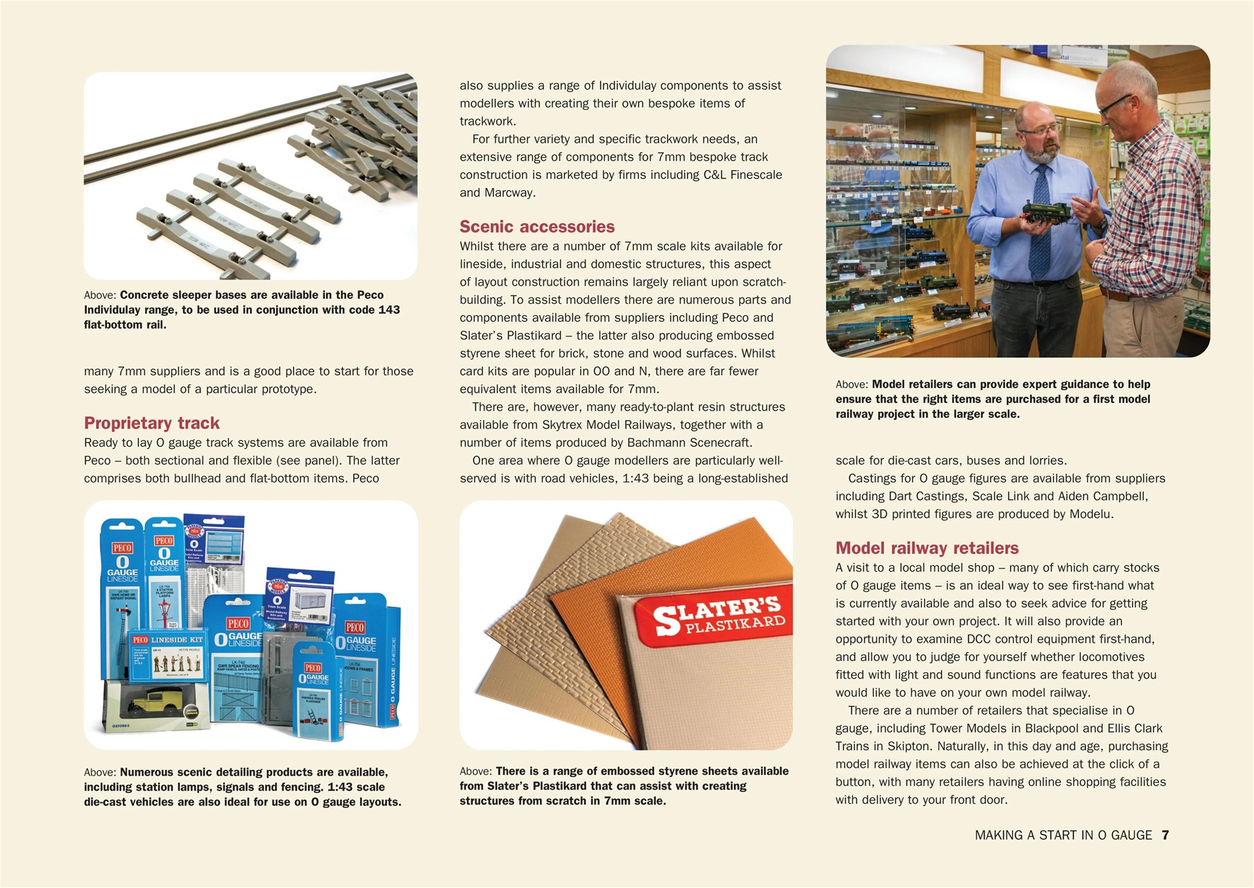 Railway Modeller Preview Pages