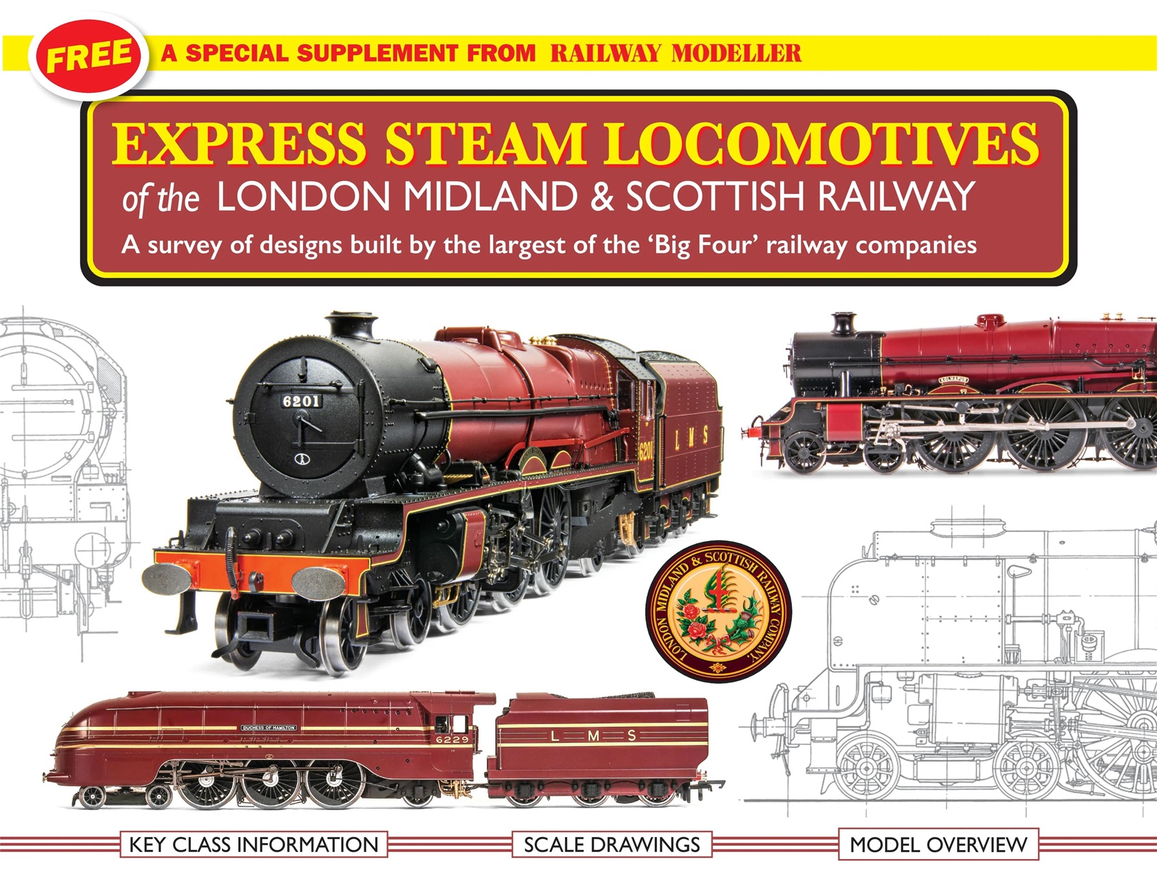 Railway Modeller Preview Pages