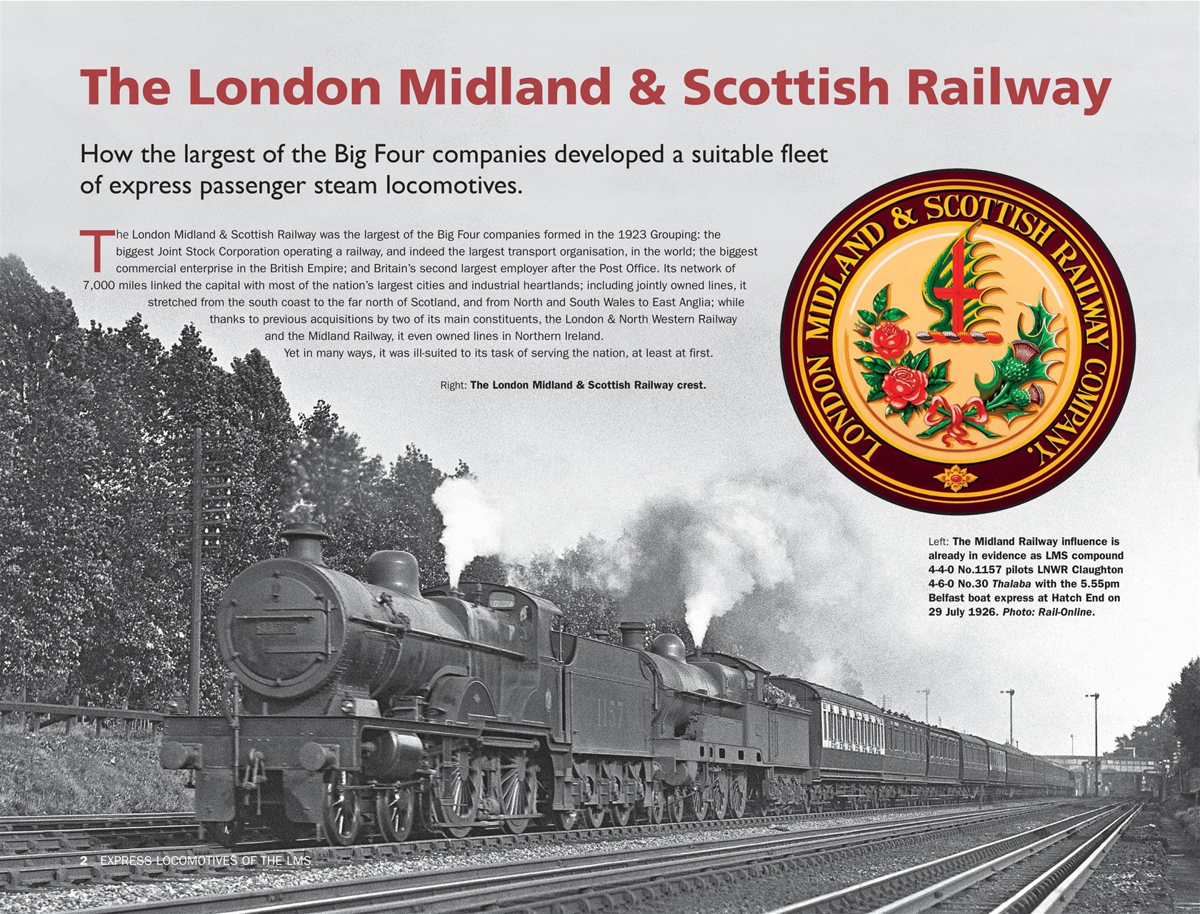 Railway Modeller Preview Pages