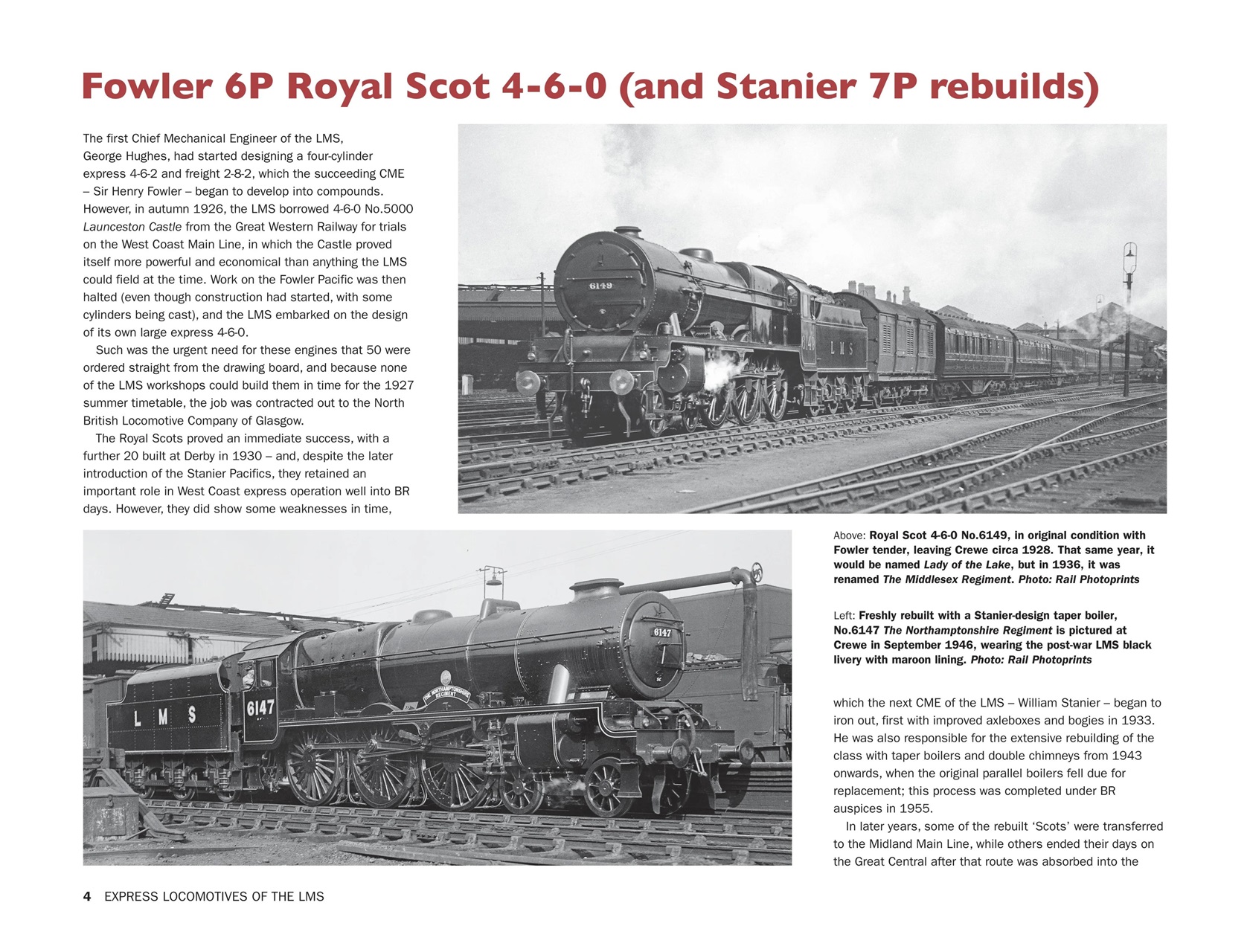 Railway Modeller Preview Pages