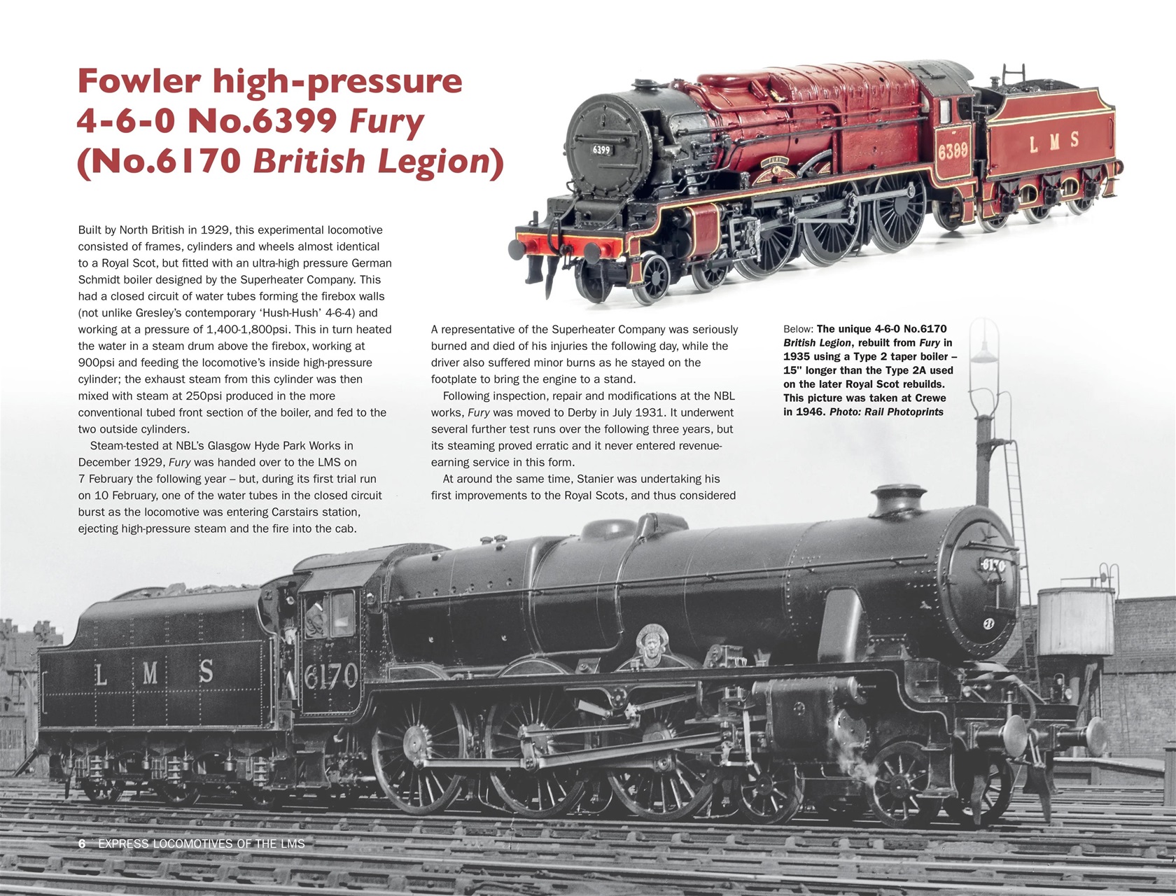 Railway Modeller Preview Pages