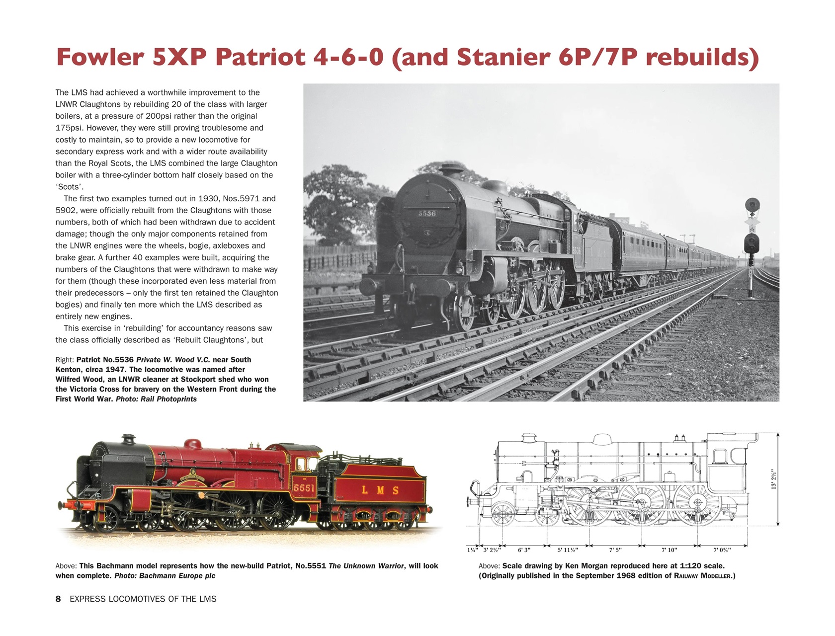 Railway Modeller Preview Pages