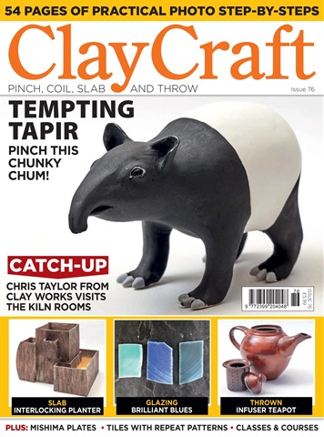 ClayCraft issue Issue 76