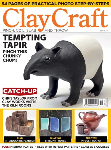 ClayCraft issue 