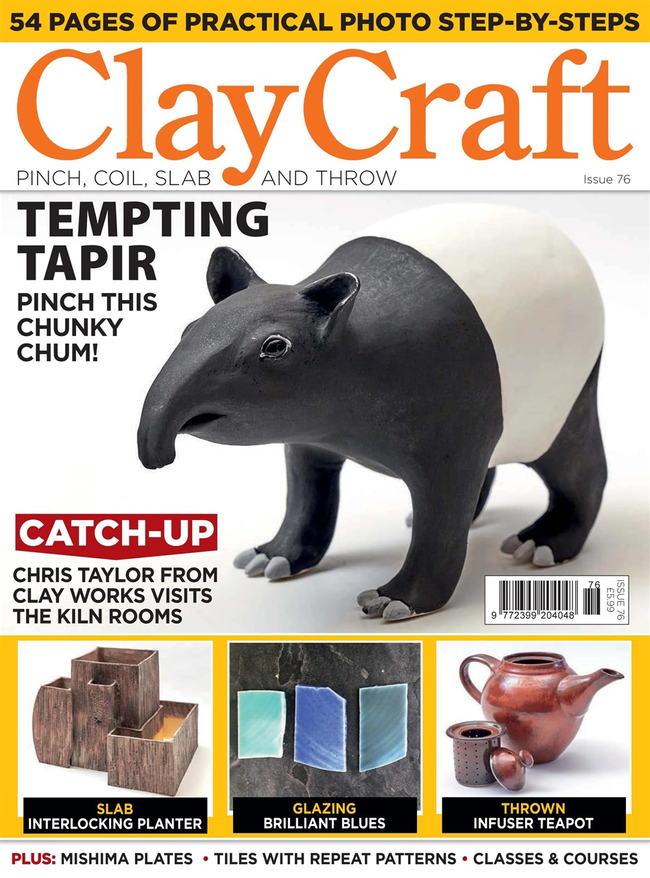ClayCraft Preview Pages