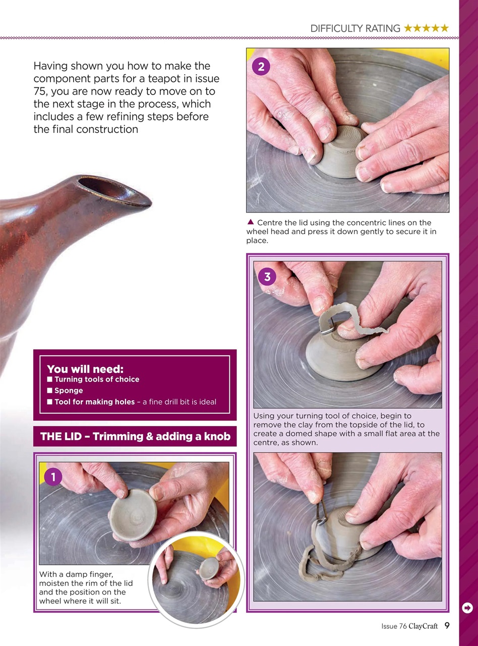 ClayCraft Preview Pages