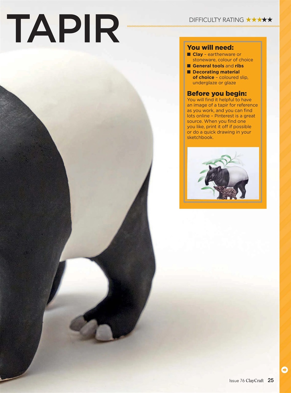 ClayCraft Preview Pages