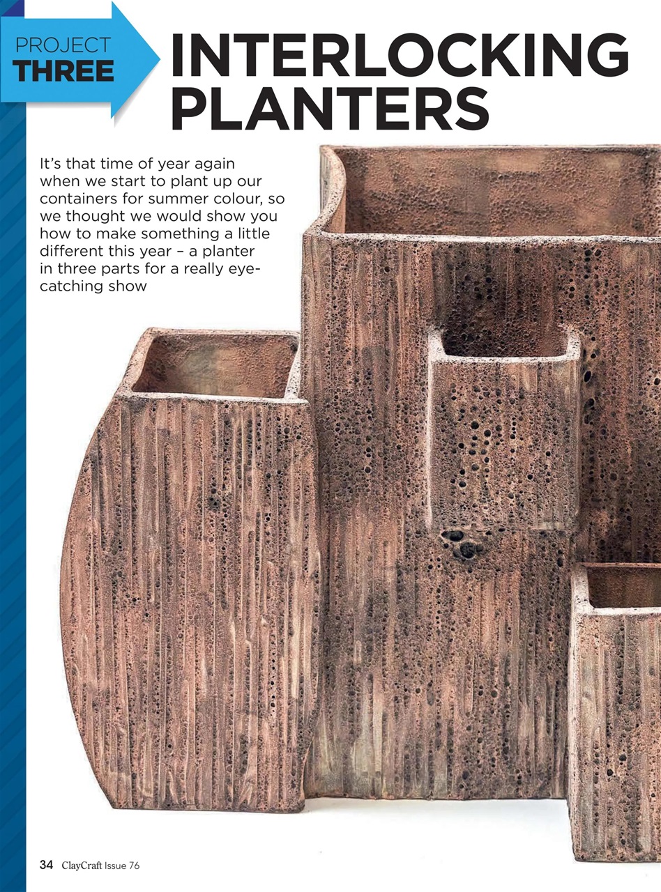 ClayCraft Preview Pages