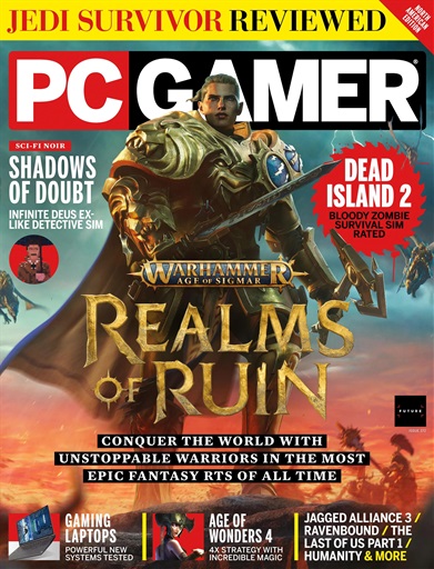 PC Gamer (US Edition) issue 