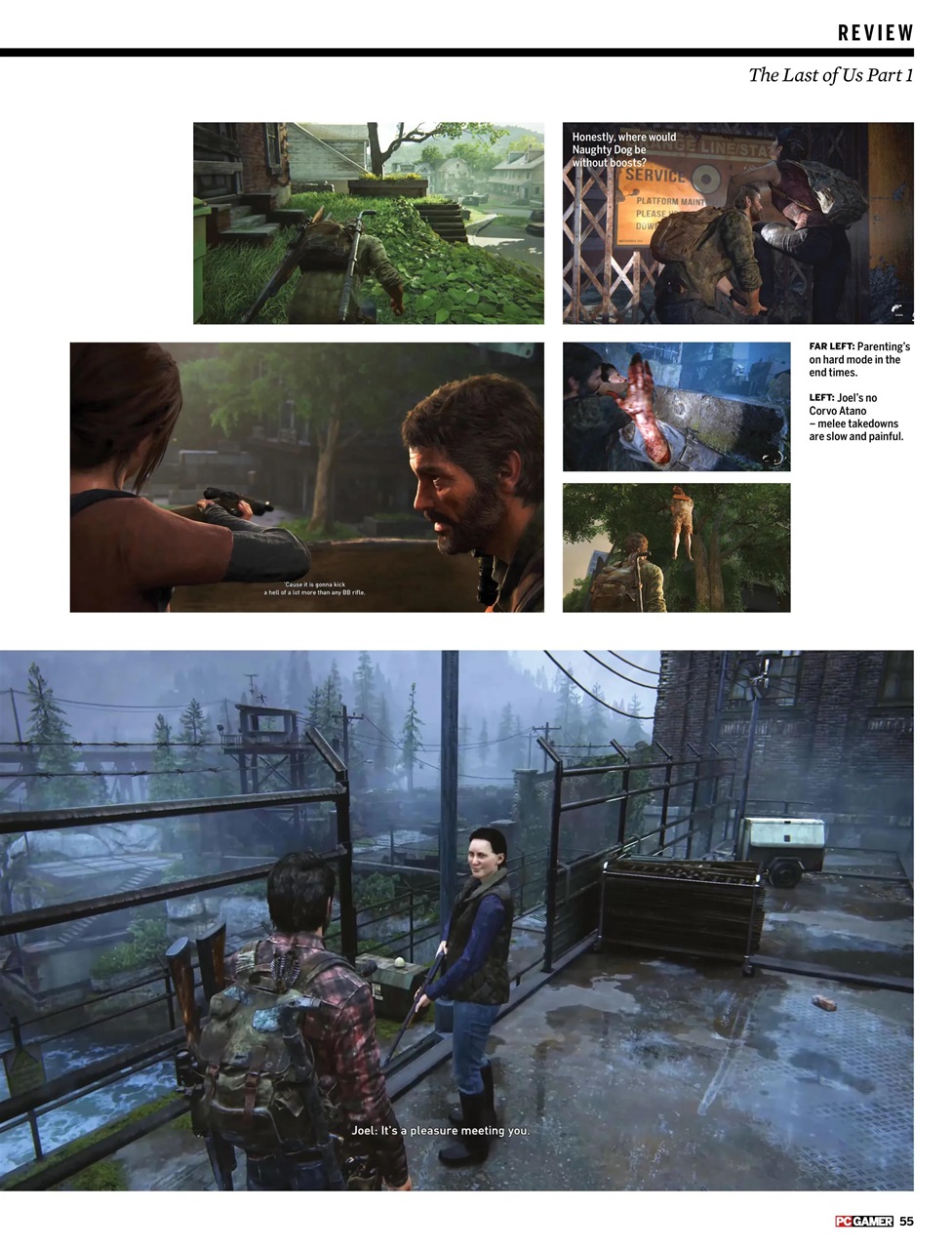 PC Gamer (US Edition) Preview Pages