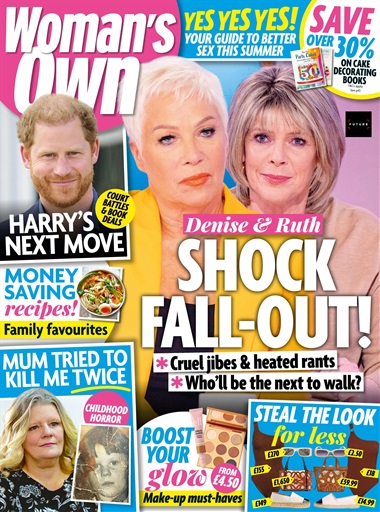 Woman's Own issue 
