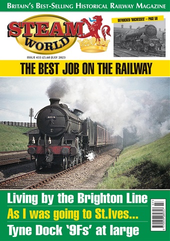 Steam World issue FREE Sample Issue