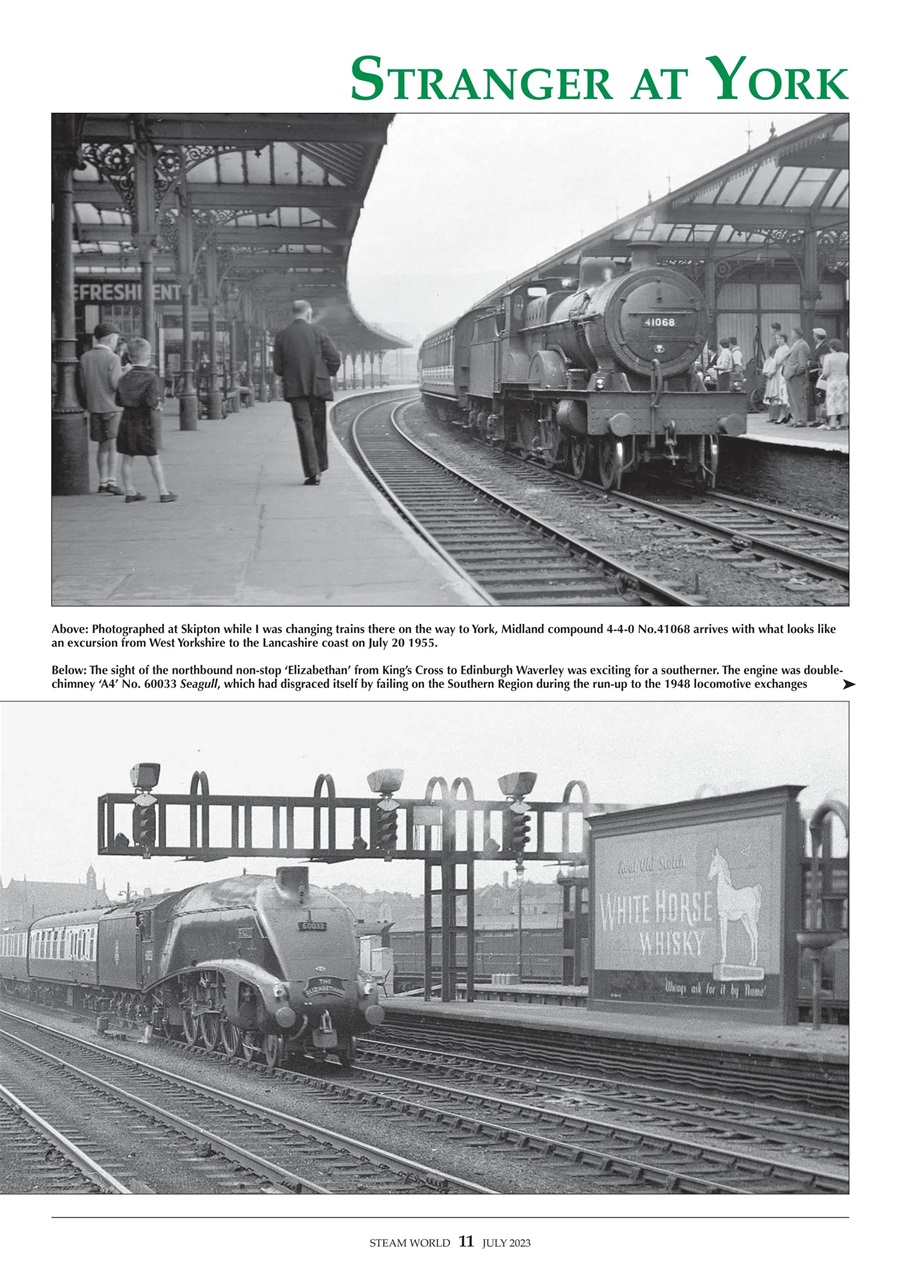 Steam World Preview Pages