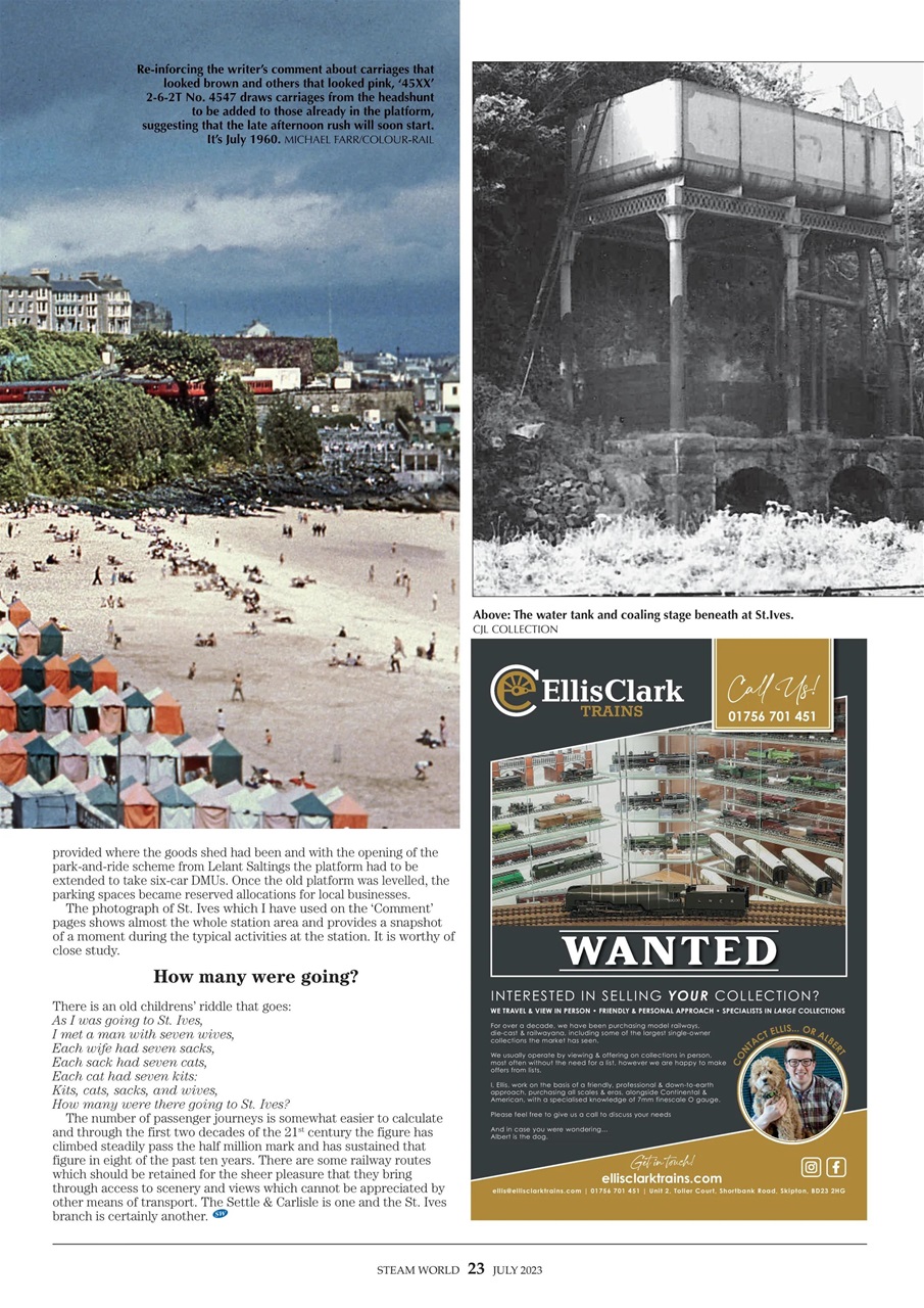 Steam World Preview Pages