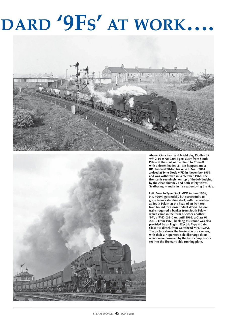 Steam World Preview Pages