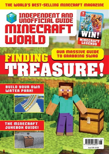 Minecraft World issue 
