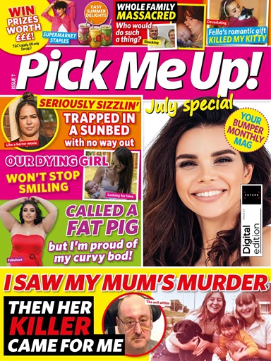 Pick Me Up! Special issue 