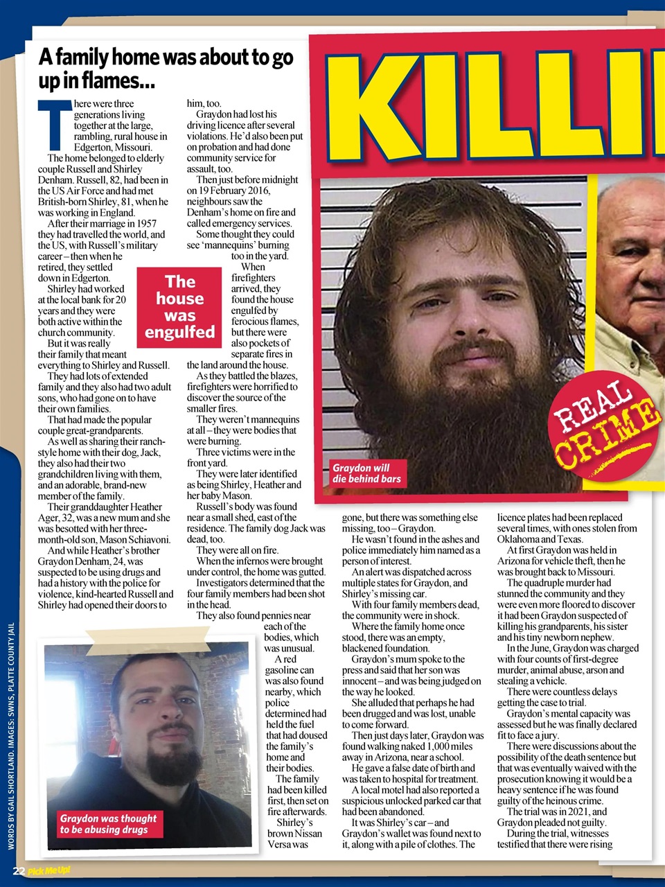 Pick Me Up! Special Preview Pages