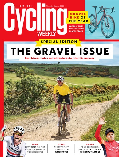 Cycling Weekly issue 