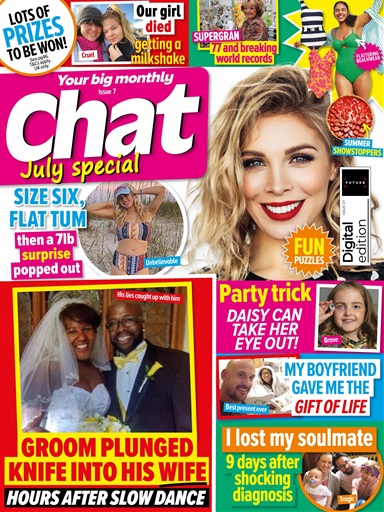 Chat Specials issue 