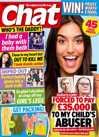 Chat issue 22nd June 2023