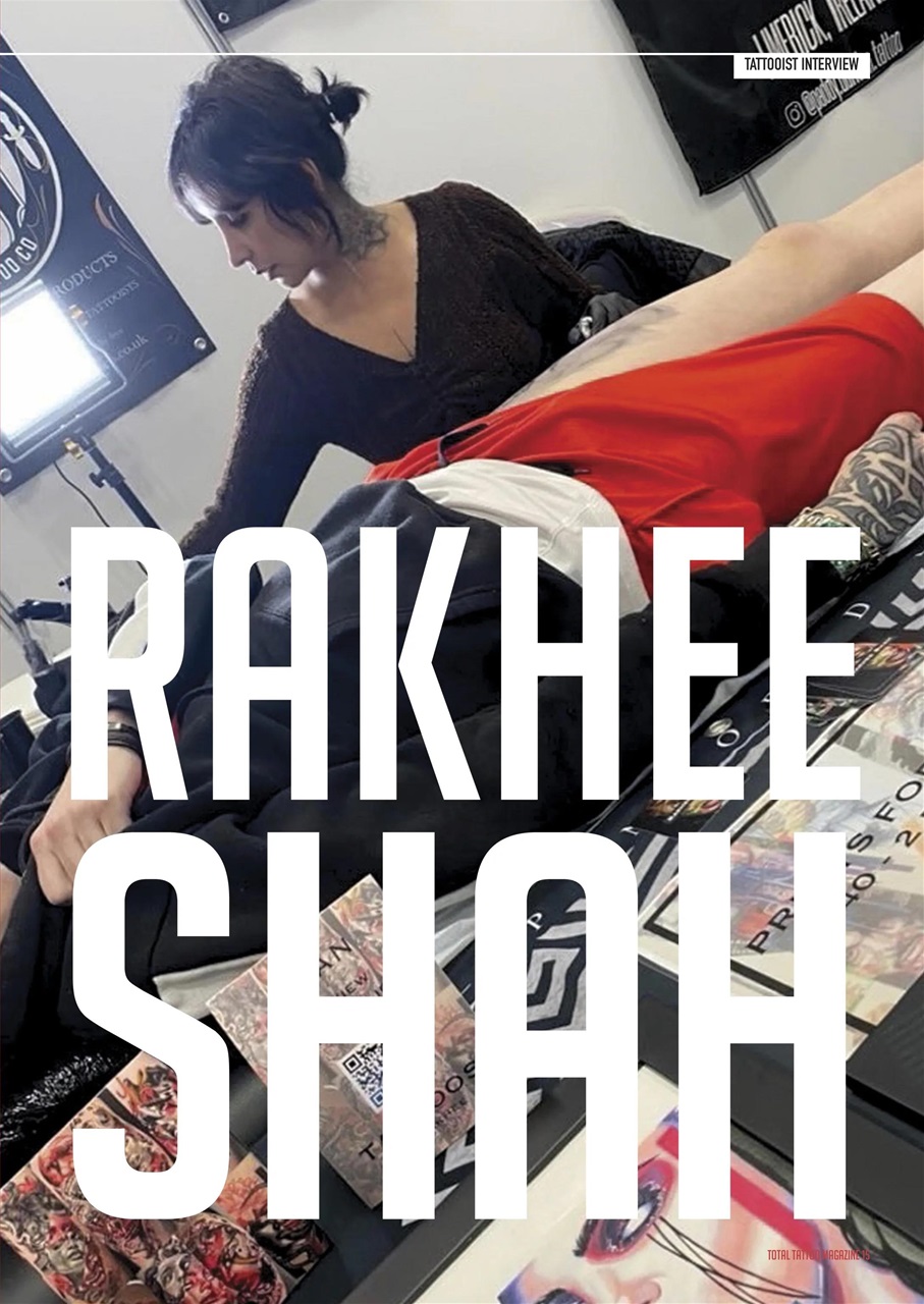 Total Tattoo Preview Pages