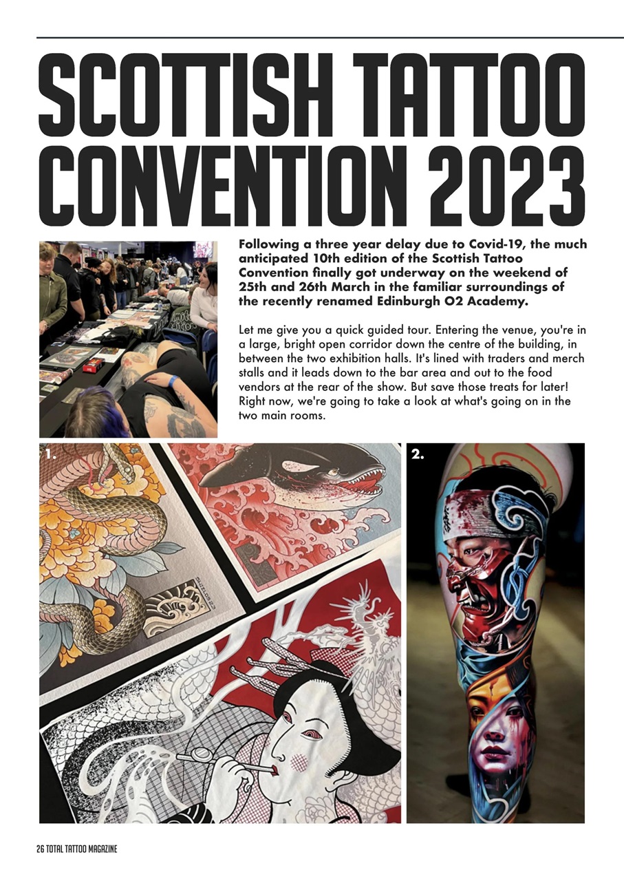 Total Tattoo Preview Pages