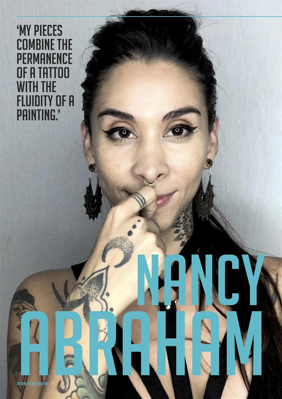 Total Tattoo Preview Pages