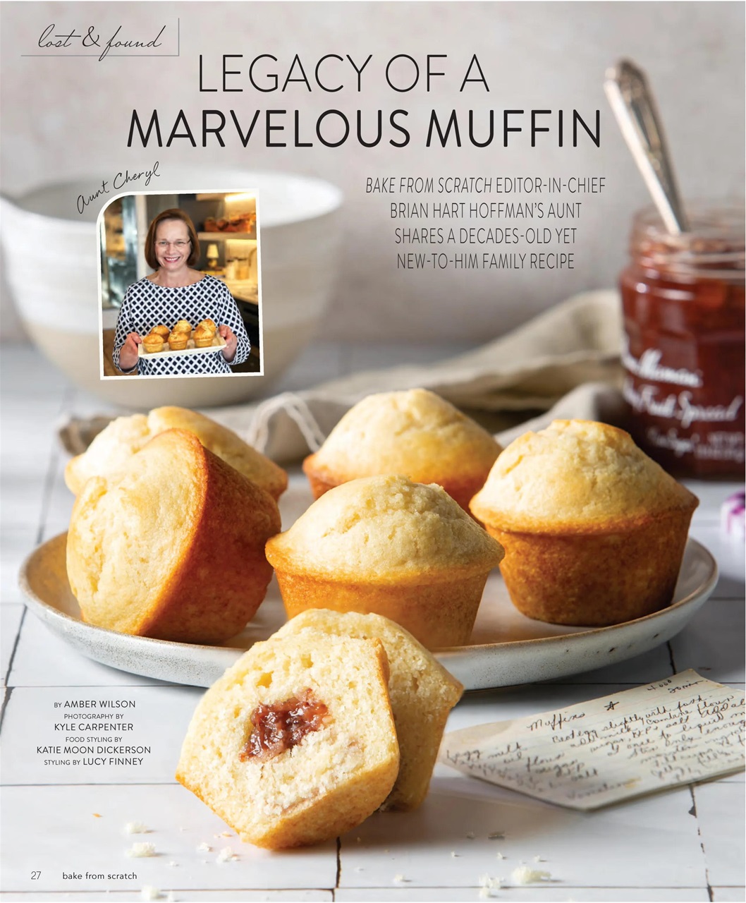 Bake from Scratch Preview Pages