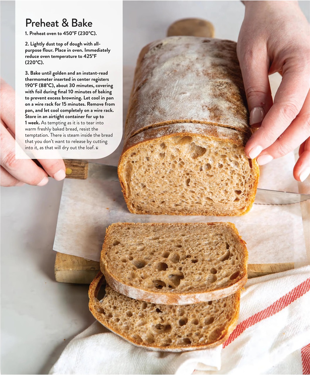 Bake from Scratch Preview Pages