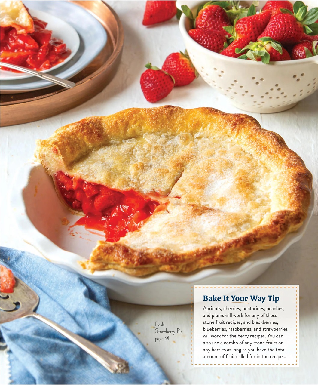 Bake from Scratch Preview Pages