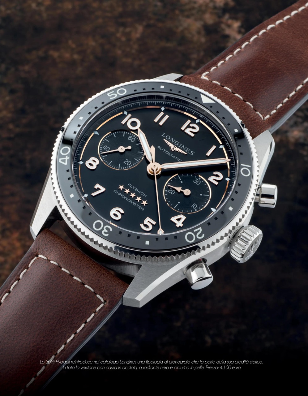 L'Orologio Preview Pages