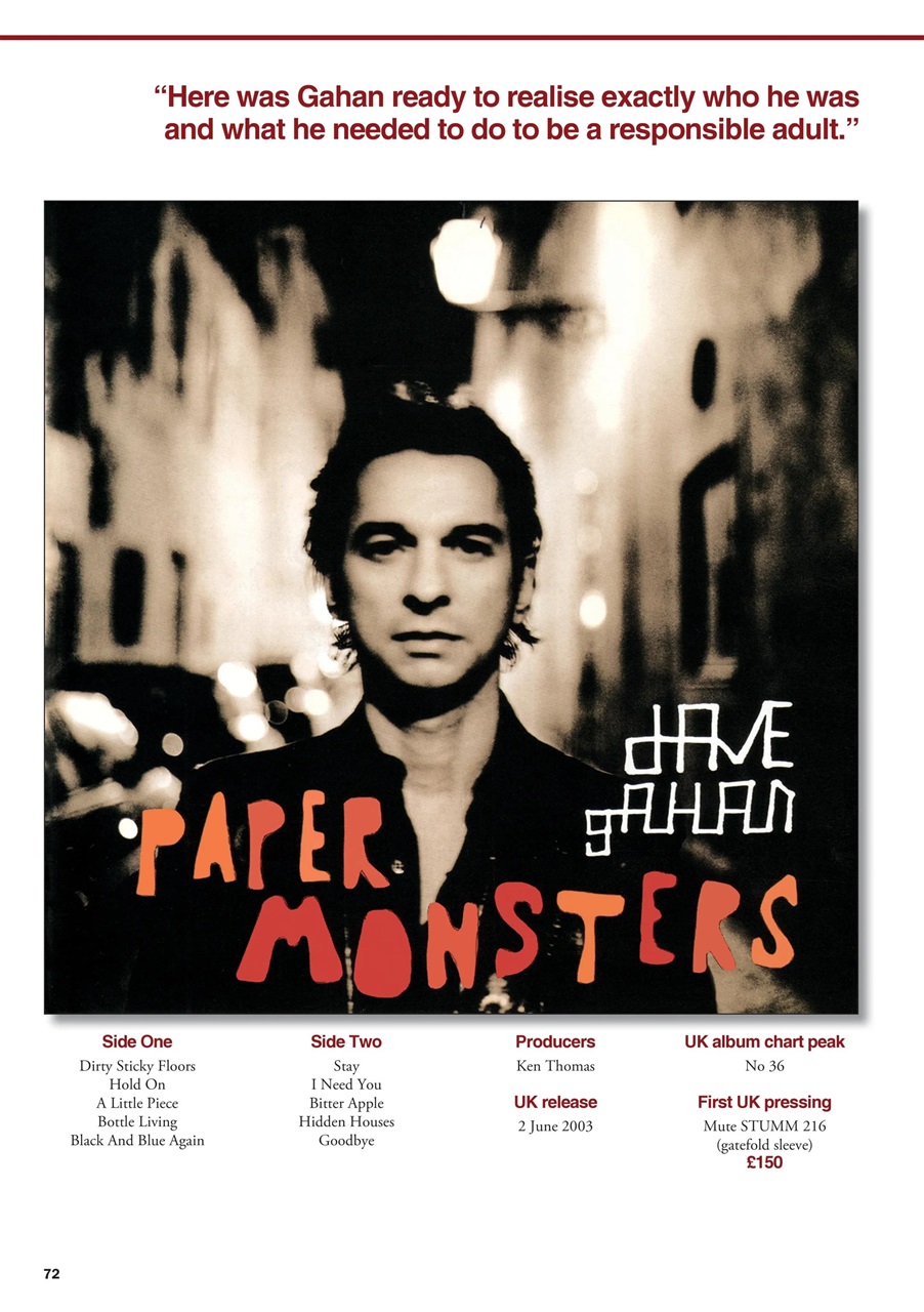 Record Collector Preview Pages