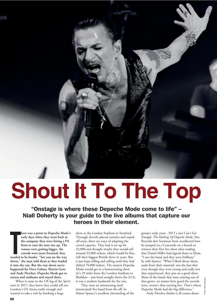 Record Collector Preview Pages