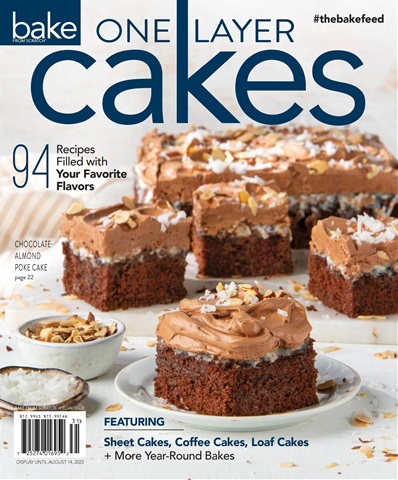 One Layer Cakes 2023 issue One Layer Cakes 2023