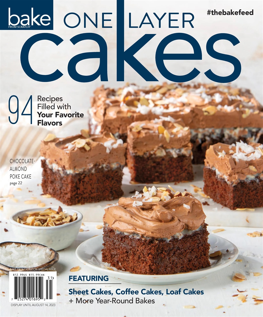 Bake from Scratch Preview Pages