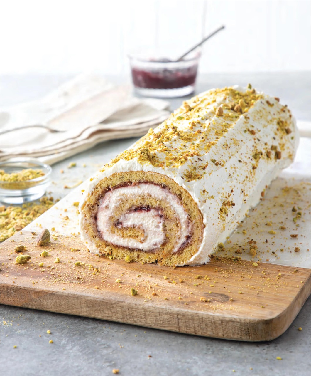 Bake from Scratch Preview Pages