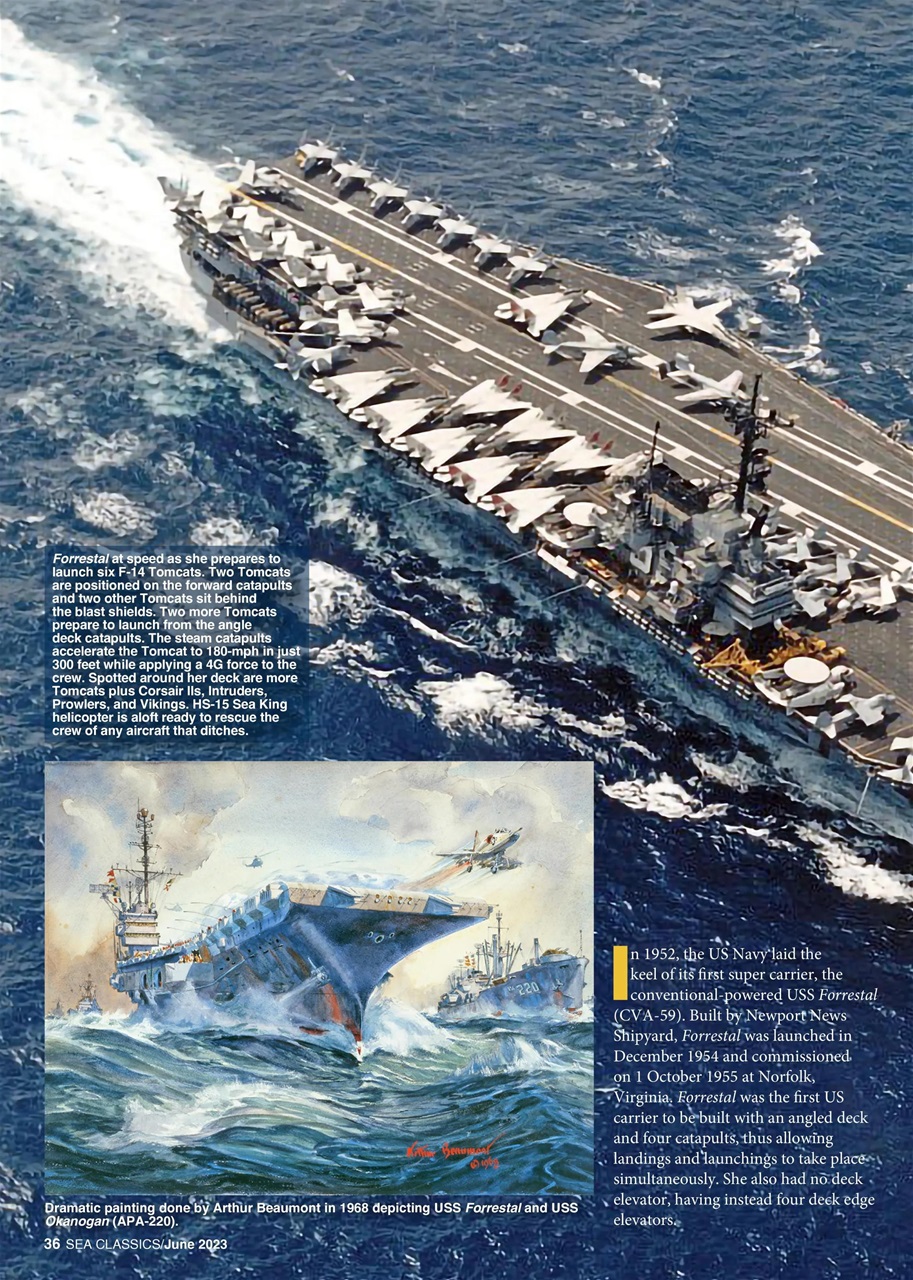 Sea Classics - Where History Sets Sail Preview Pages