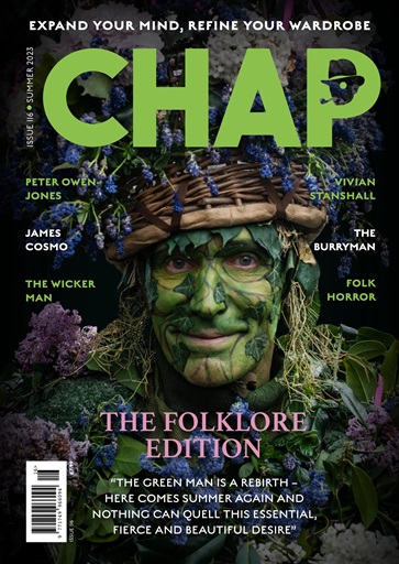 Chap issue 