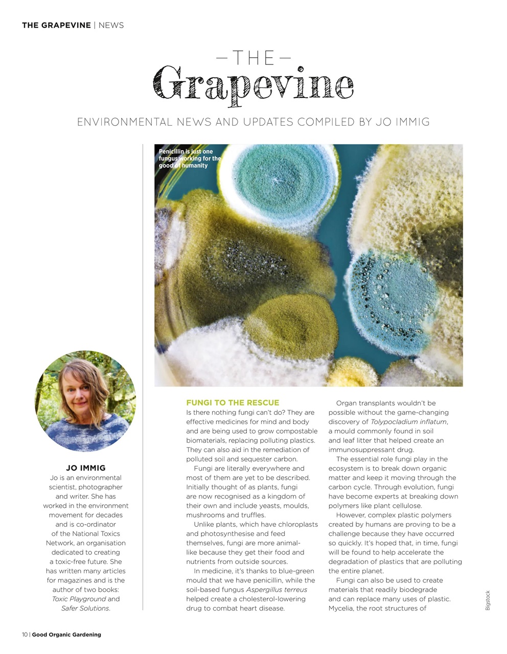 Good Organic Gardening Preview Pages