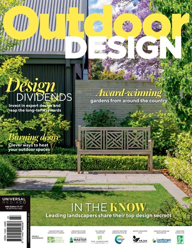 Outdoor Design & Living issue 
