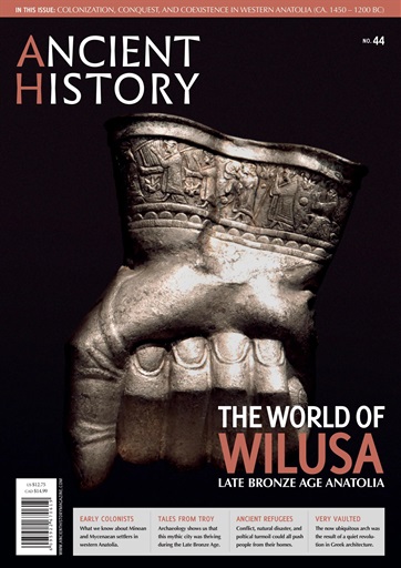 Ancient History issue 