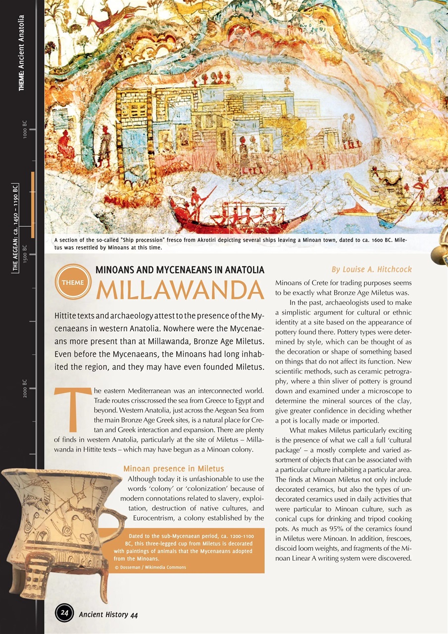 Ancient History Preview Pages