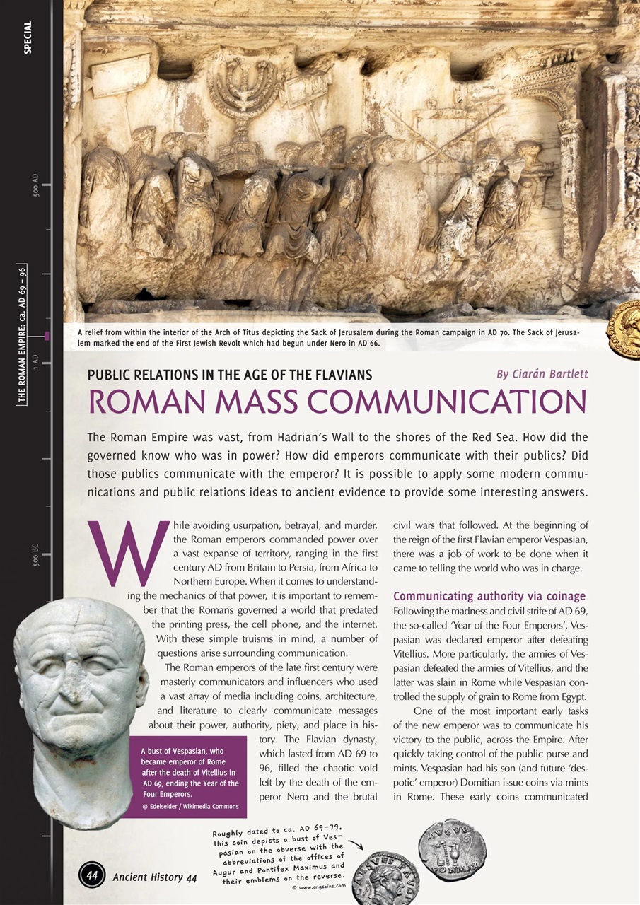 Ancient History Preview Pages