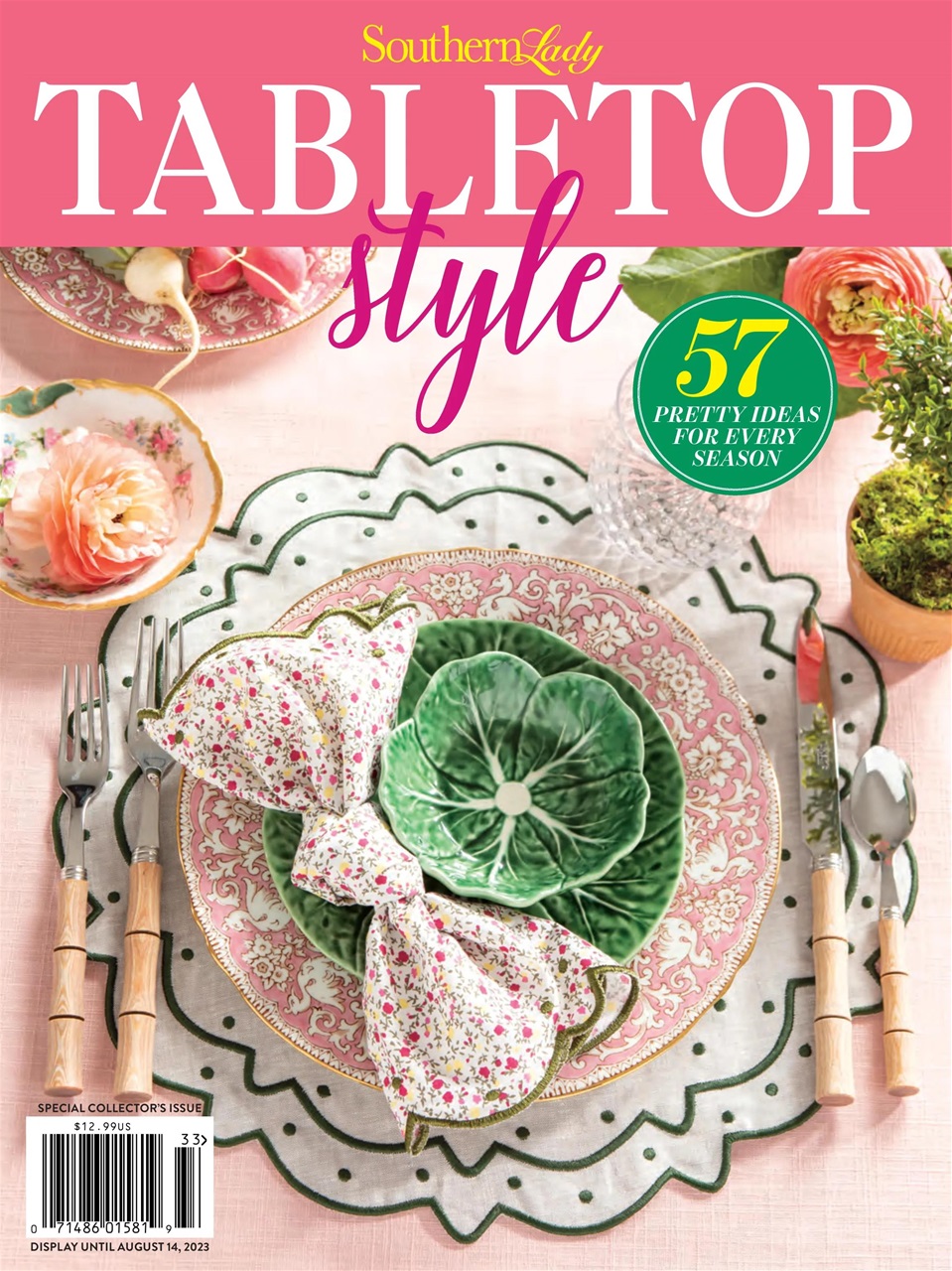 Southern Lady Preview Pages