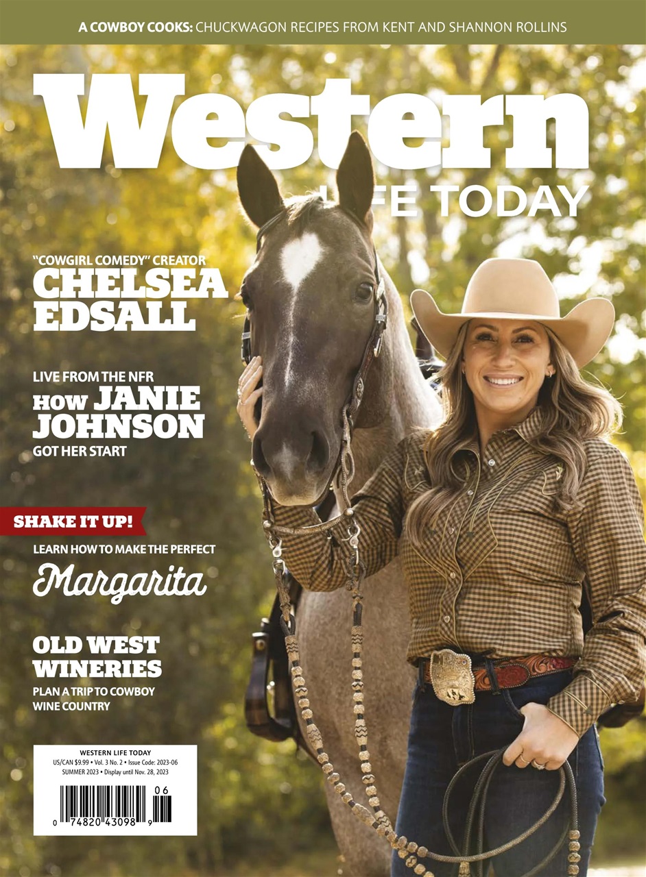 Western Life Today Preview Pages