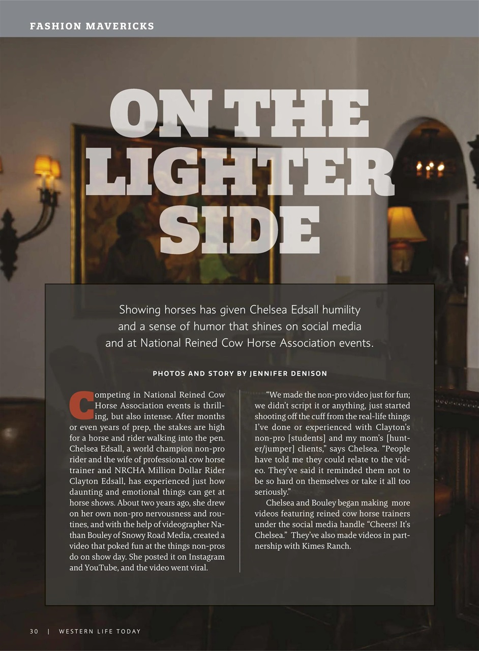 Western Life Today Preview Pages