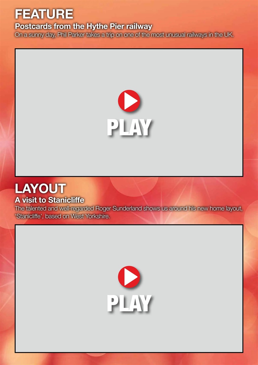 British Railway Modelling (BRM) Preview Pages