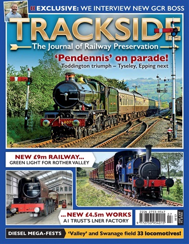 Trackside issue July