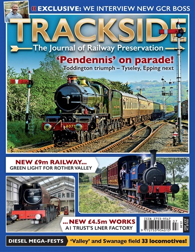 Trackside issue 
